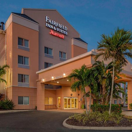Fairfield Inn & Suites By Marriott Venice Venice Gardens Exterior foto