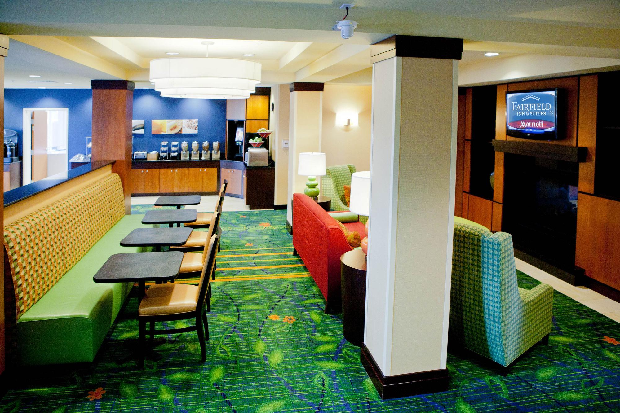 Fairfield Inn & Suites By Marriott Venice Venice Gardens Exterior foto