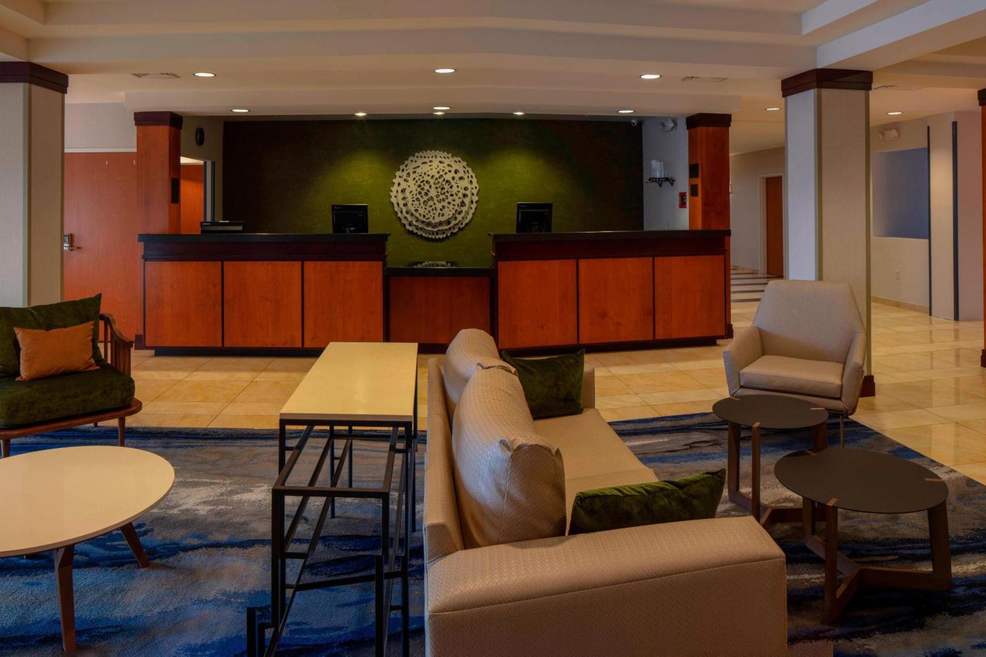 Fairfield Inn & Suites By Marriott Venice Venice Gardens Exterior foto