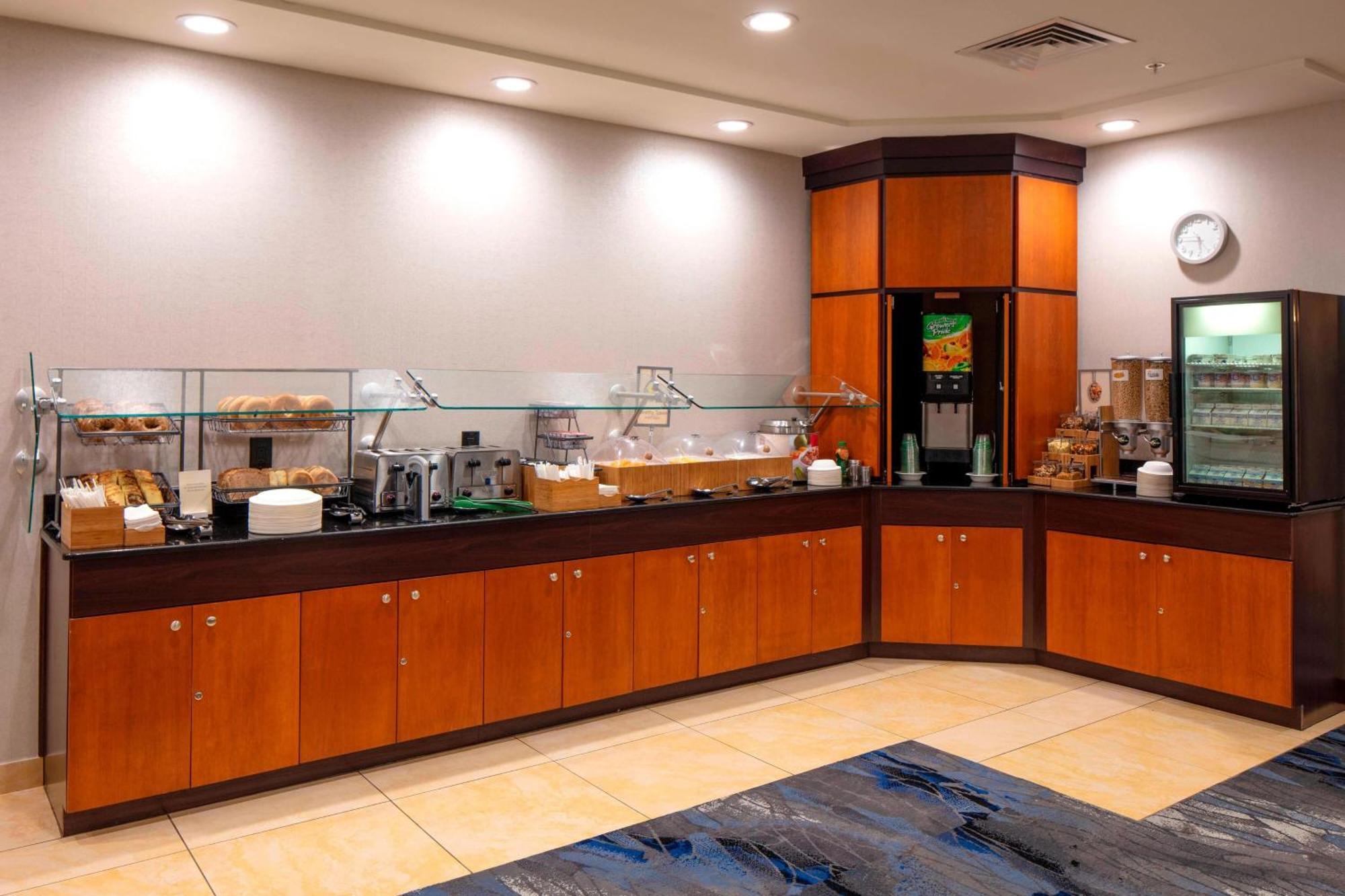 Fairfield Inn & Suites By Marriott Venice Venice Gardens Exterior foto