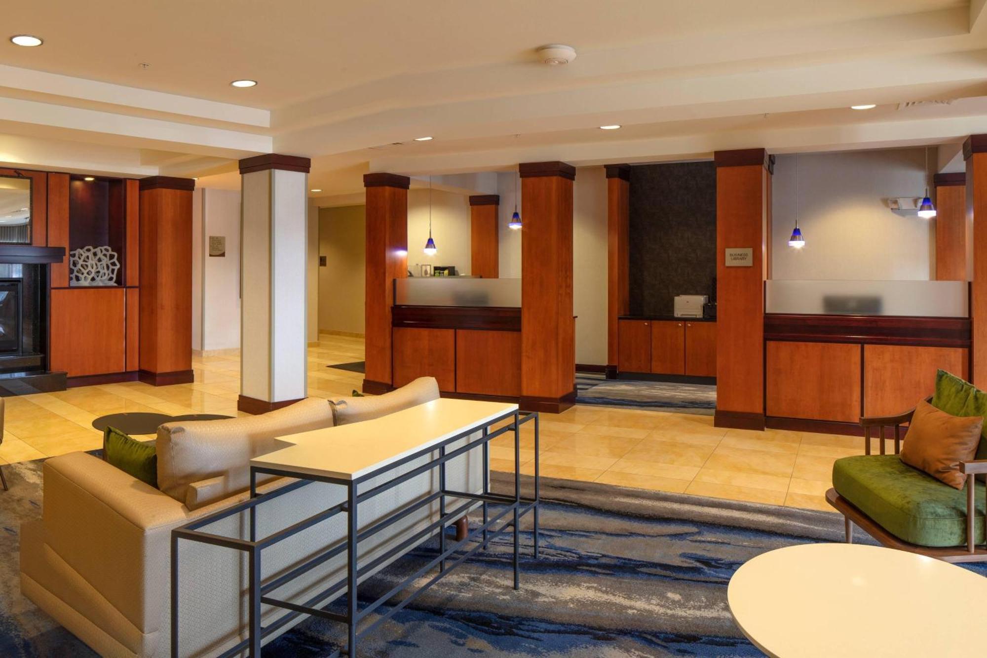 Fairfield Inn & Suites By Marriott Venice Venice Gardens Exterior foto