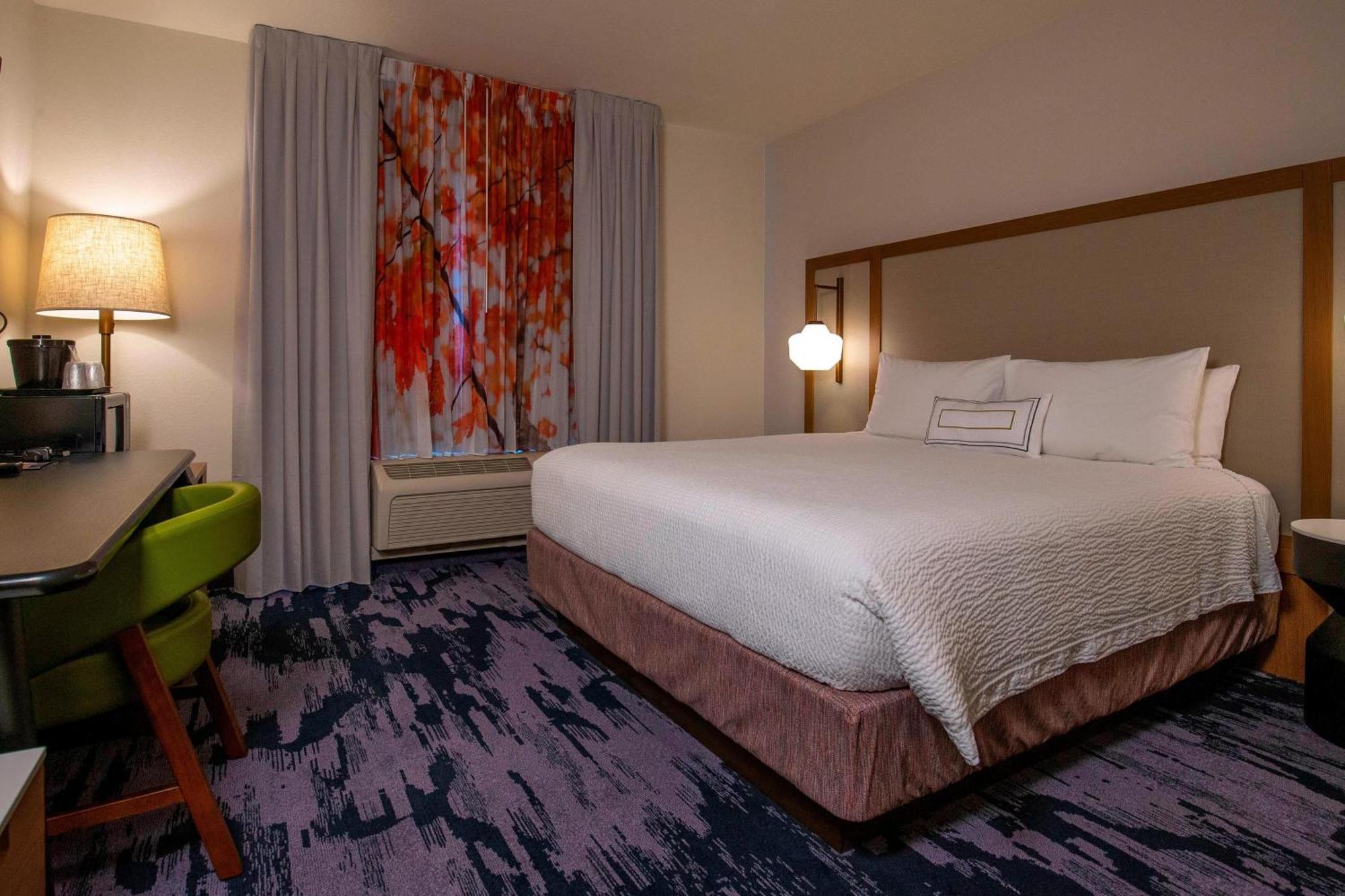 Fairfield Inn & Suites By Marriott Venice Venice Gardens Exterior foto